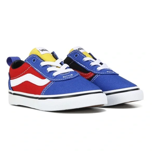 Vans Shoes Vans Toddler Boys Like New Size Poshmark